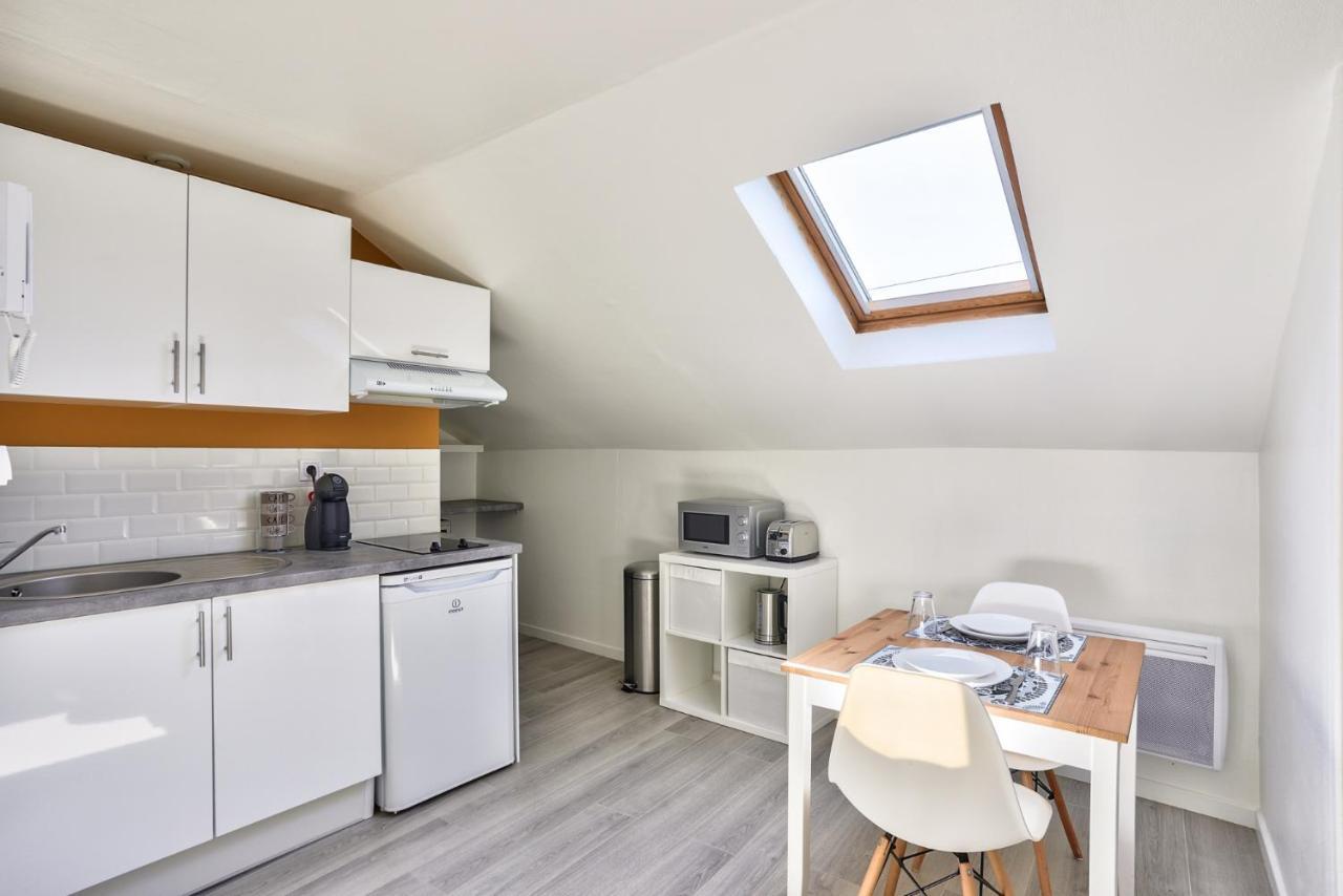 Le Cosy By Goodbnb - Proche Gare - 15Min Futuroscope Poitiers Eksteriør bilde