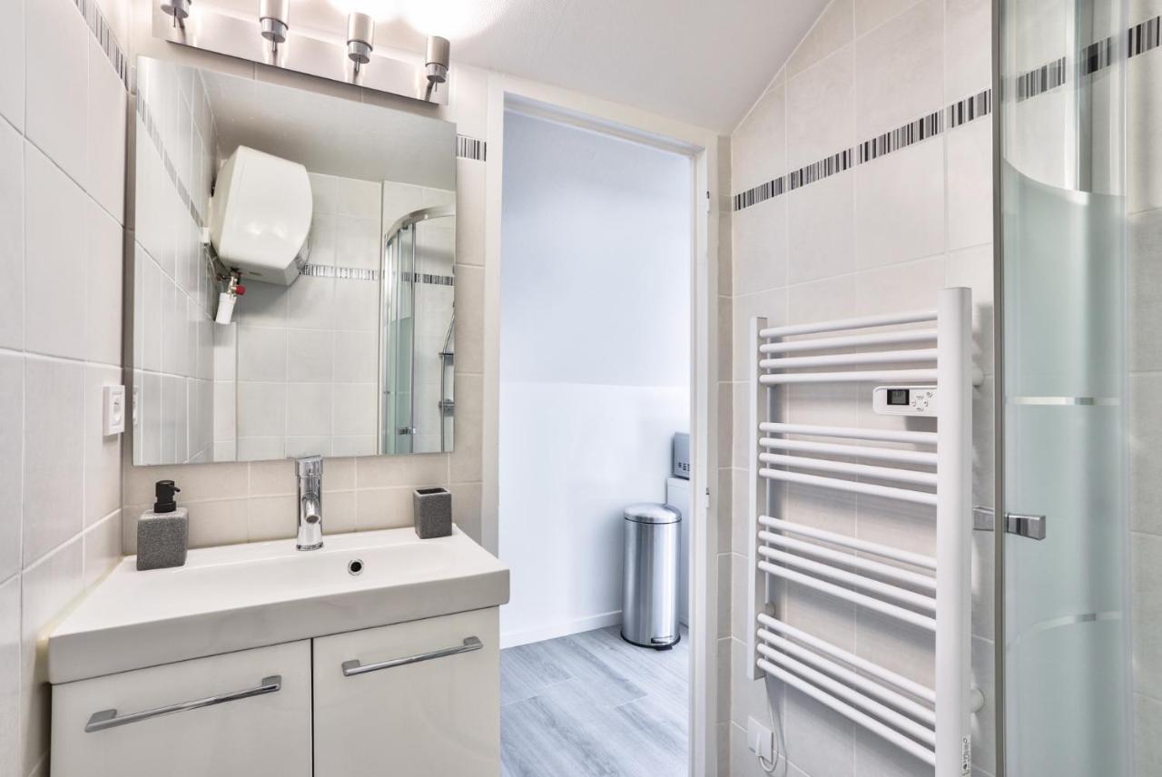 Le Cosy By Goodbnb - Proche Gare - 15Min Futuroscope Poitiers Eksteriør bilde