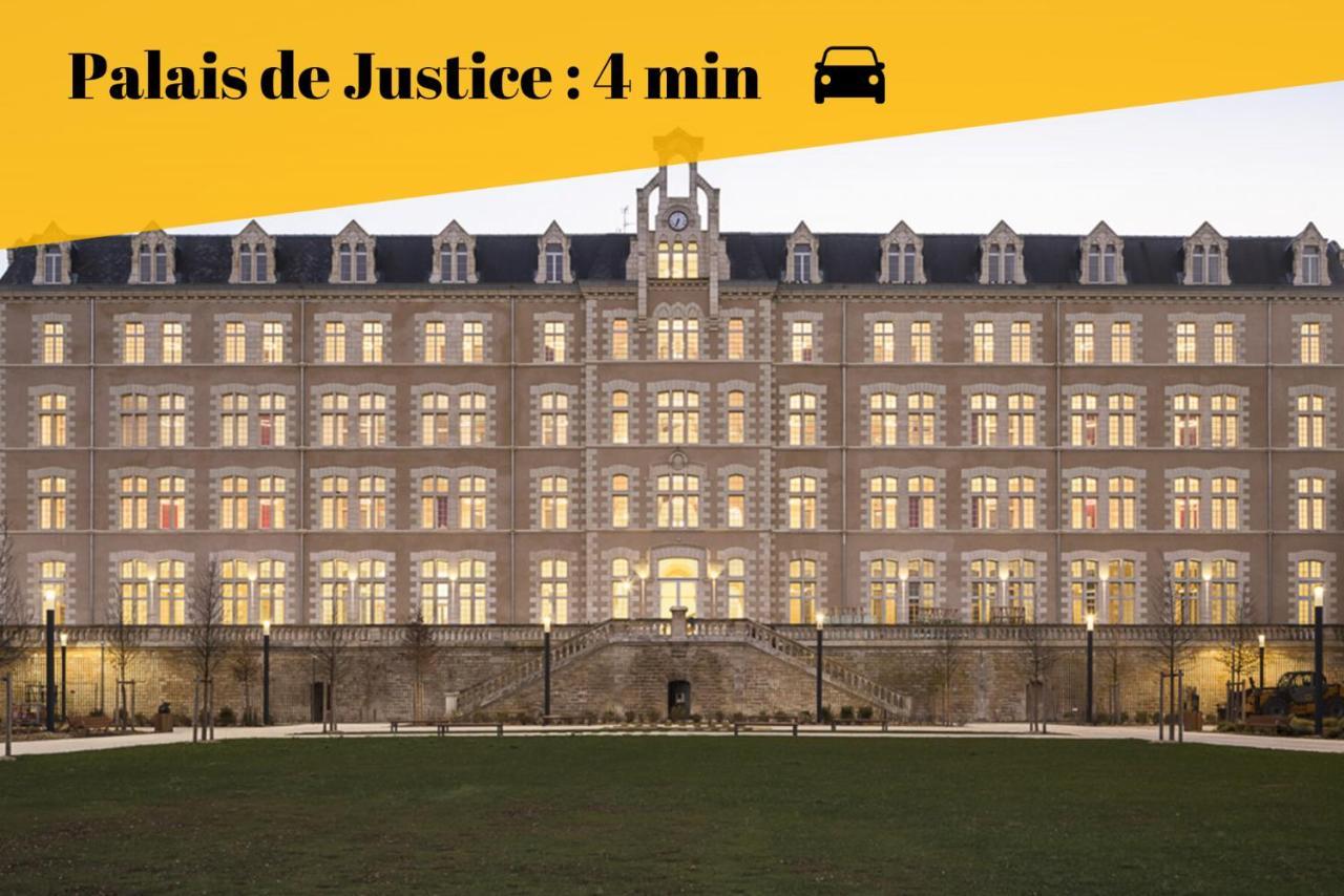 Le Cosy By Goodbnb - Proche Gare - 15Min Futuroscope Poitiers Eksteriør bilde
